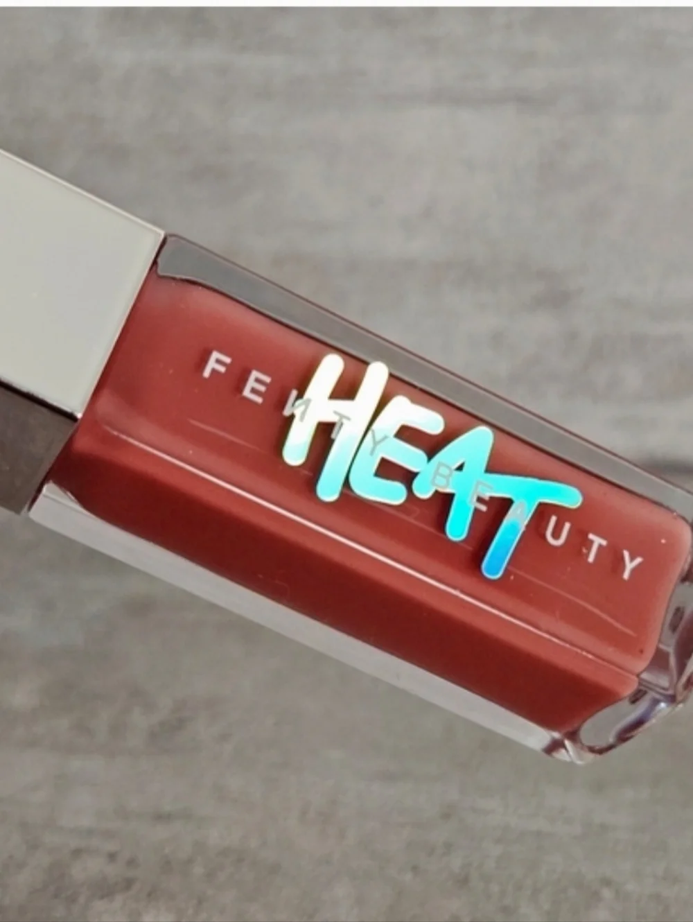 Fenty Beauty Gloss Bomb Heat Fussy Heat New